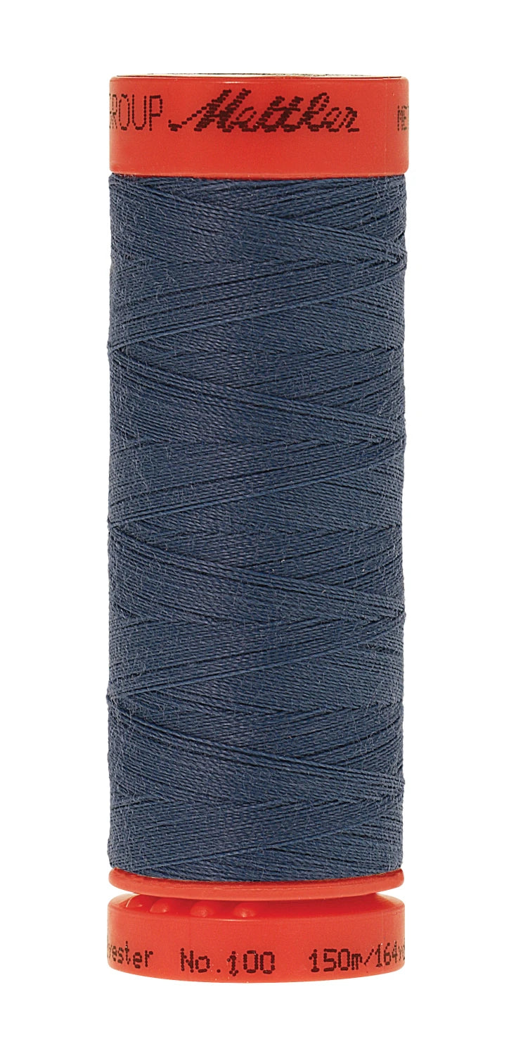 Metrosene Poly 50wt 164yds Smoky Blue