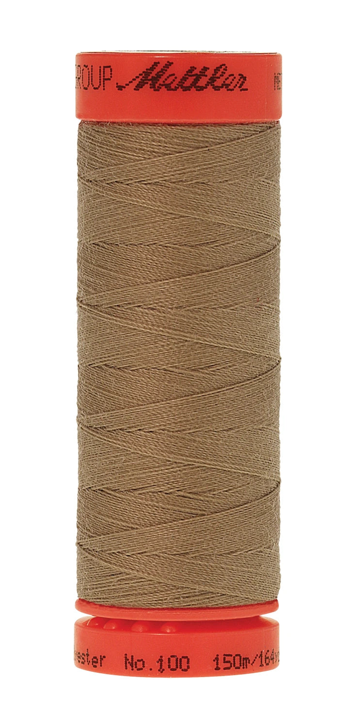 Metrosene Poly 50wt 164yds Stone