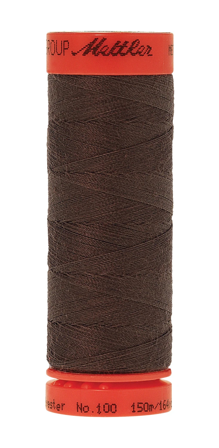 Metrosene Poly 50wt 164yds Earthy Brown