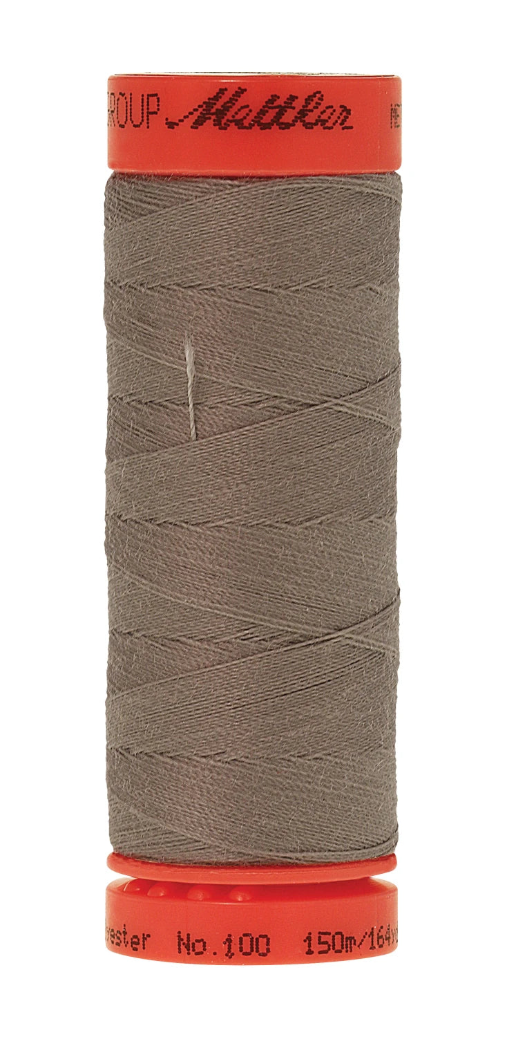 Metrosene Poly 50wt 164yds Titan Gray