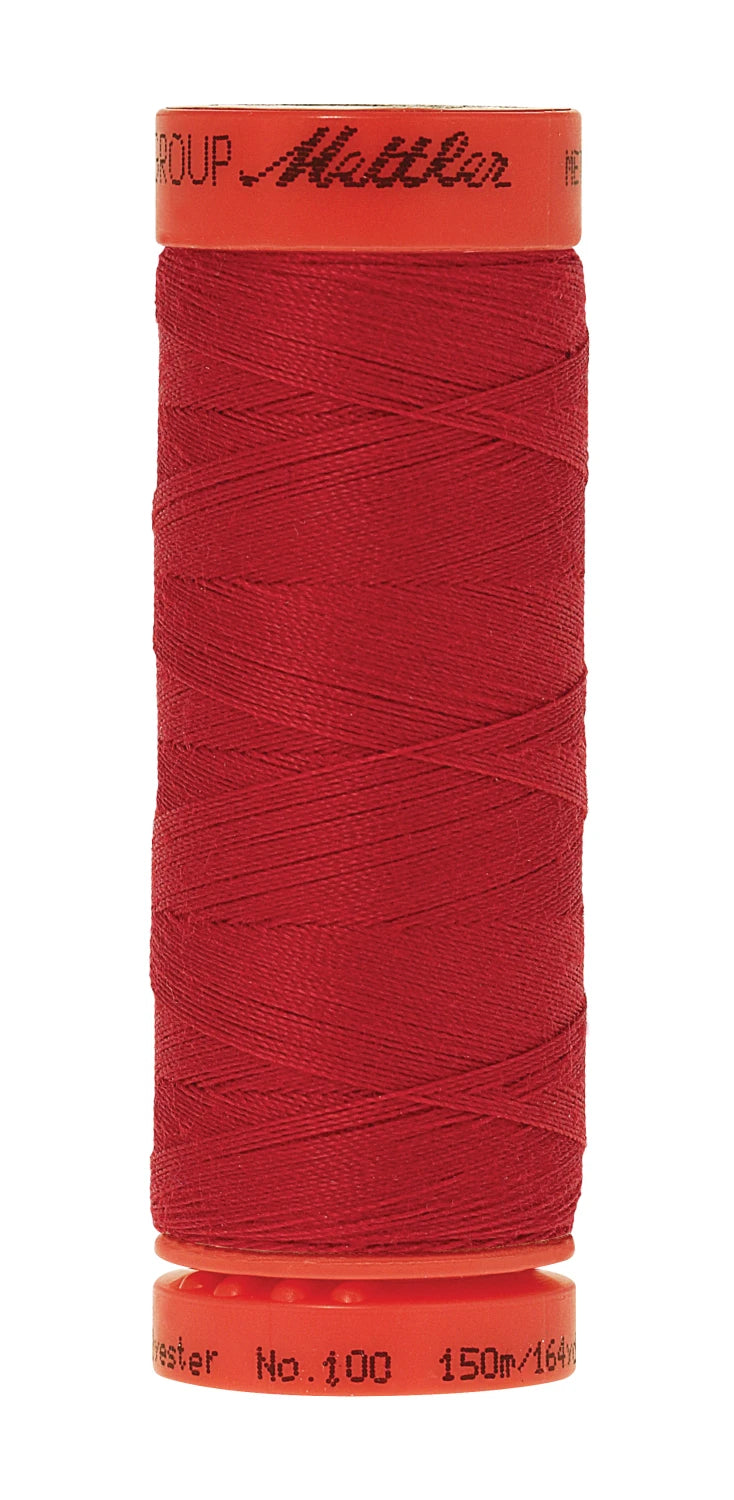 Metrosene Poly 50wt 164yds Cardinal