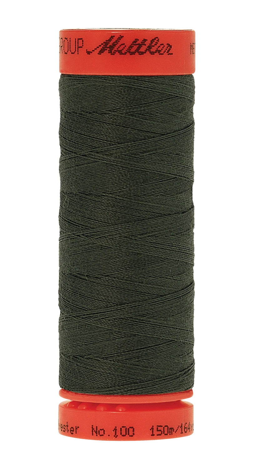 Metrosene Poly 50wt 164yds Deep Green