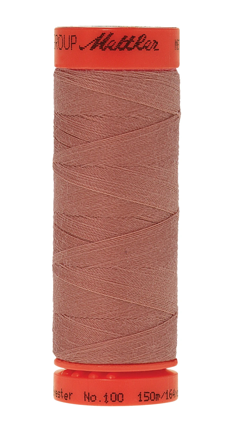 Metrosene Poly 50wt 164yds Antique Pink