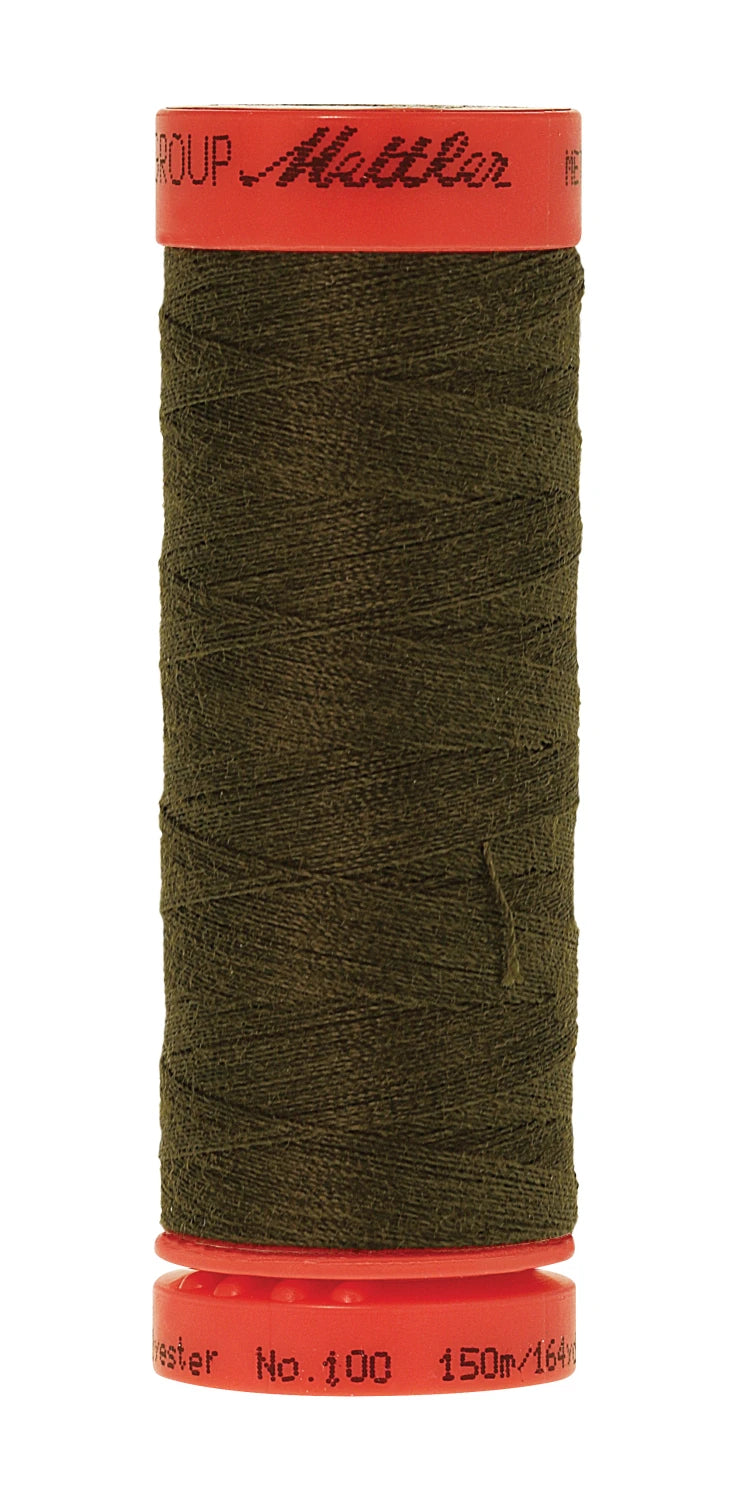 Metrosene Poly 50wt 164yds Umber