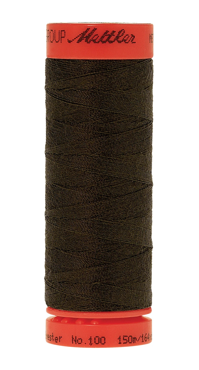 Metrosene Poly 50wt 164yds Fir Forest
