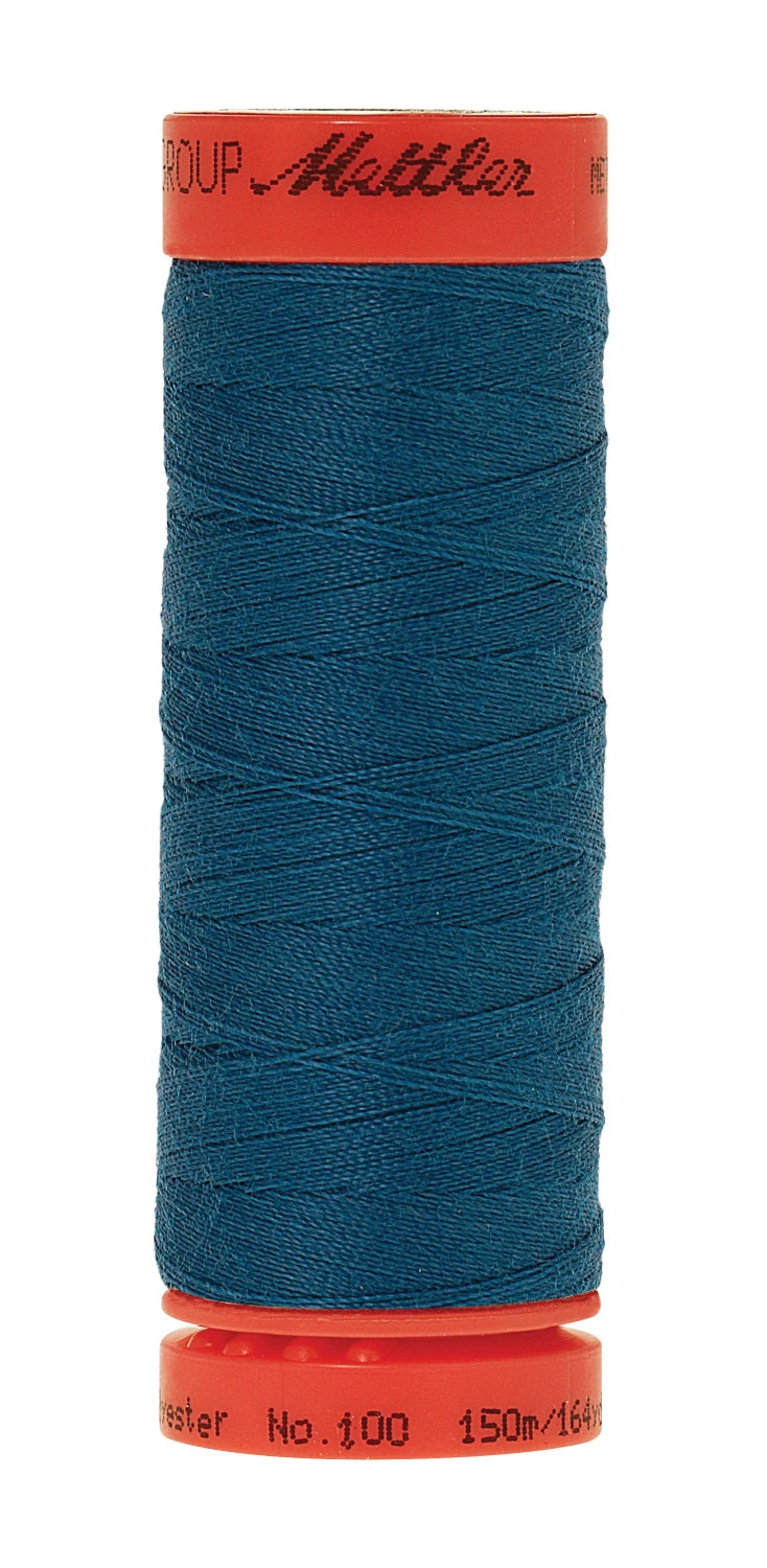 Metrosene Poly 50wt 164yds Dark Teal