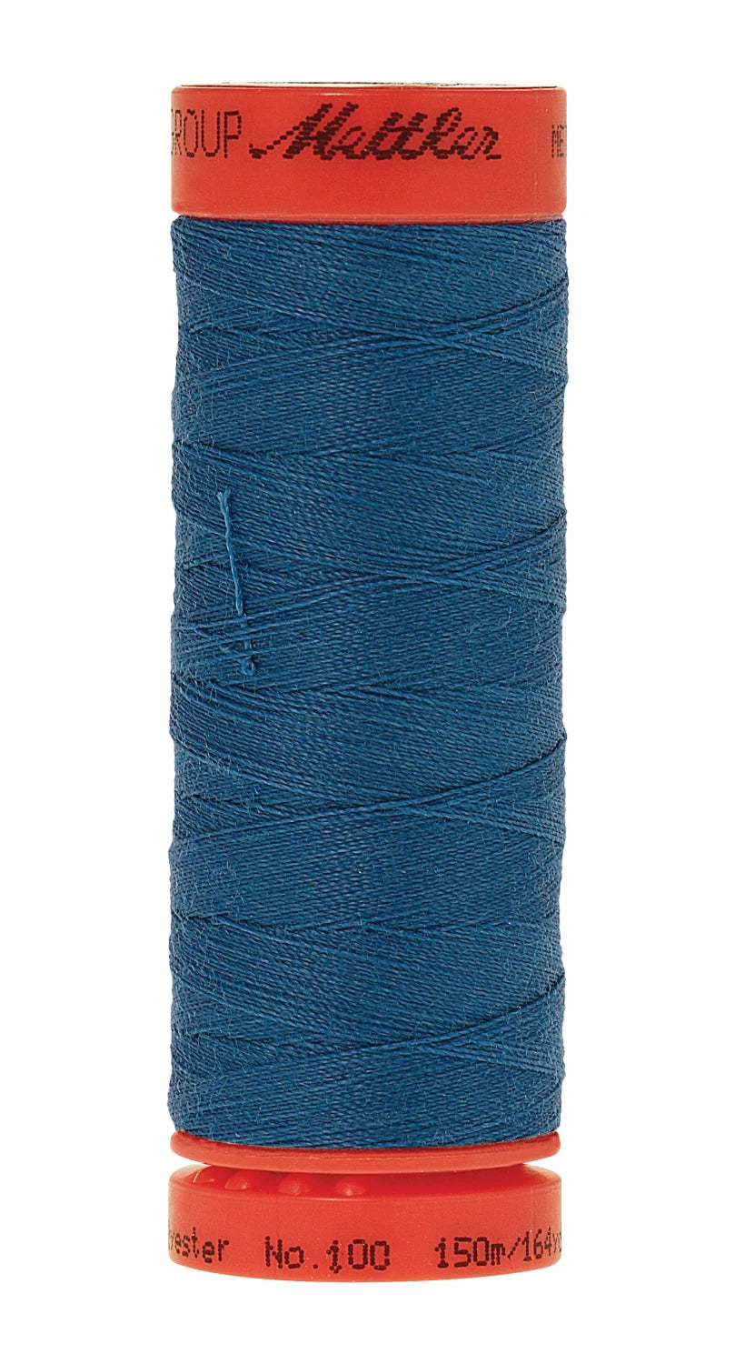 Metrosene Poly 50wt 164yds Tropical Blue