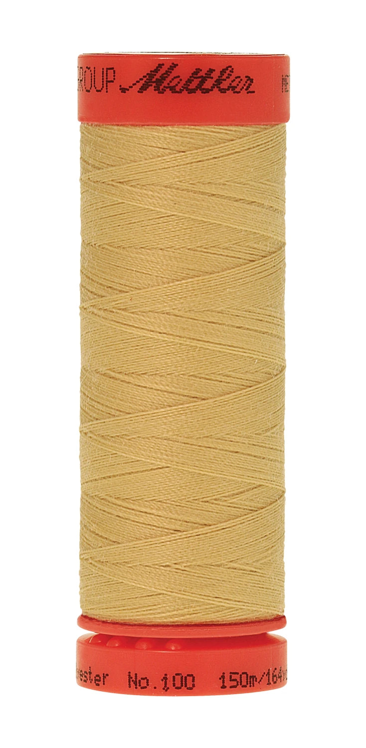 Metrosene Poly 50wt 164yds Cornsilk