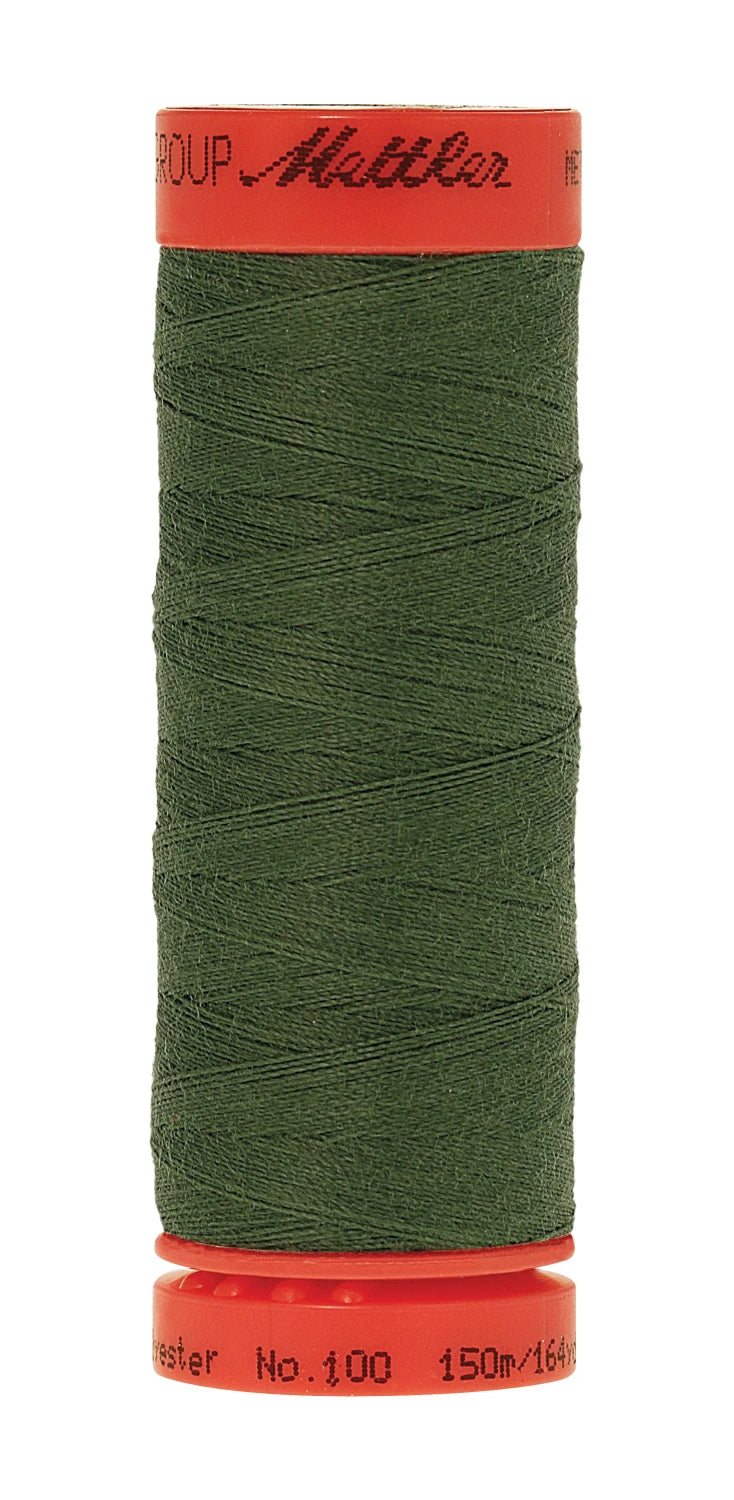 Metrosene Poly 50wt 164yds Asparagus