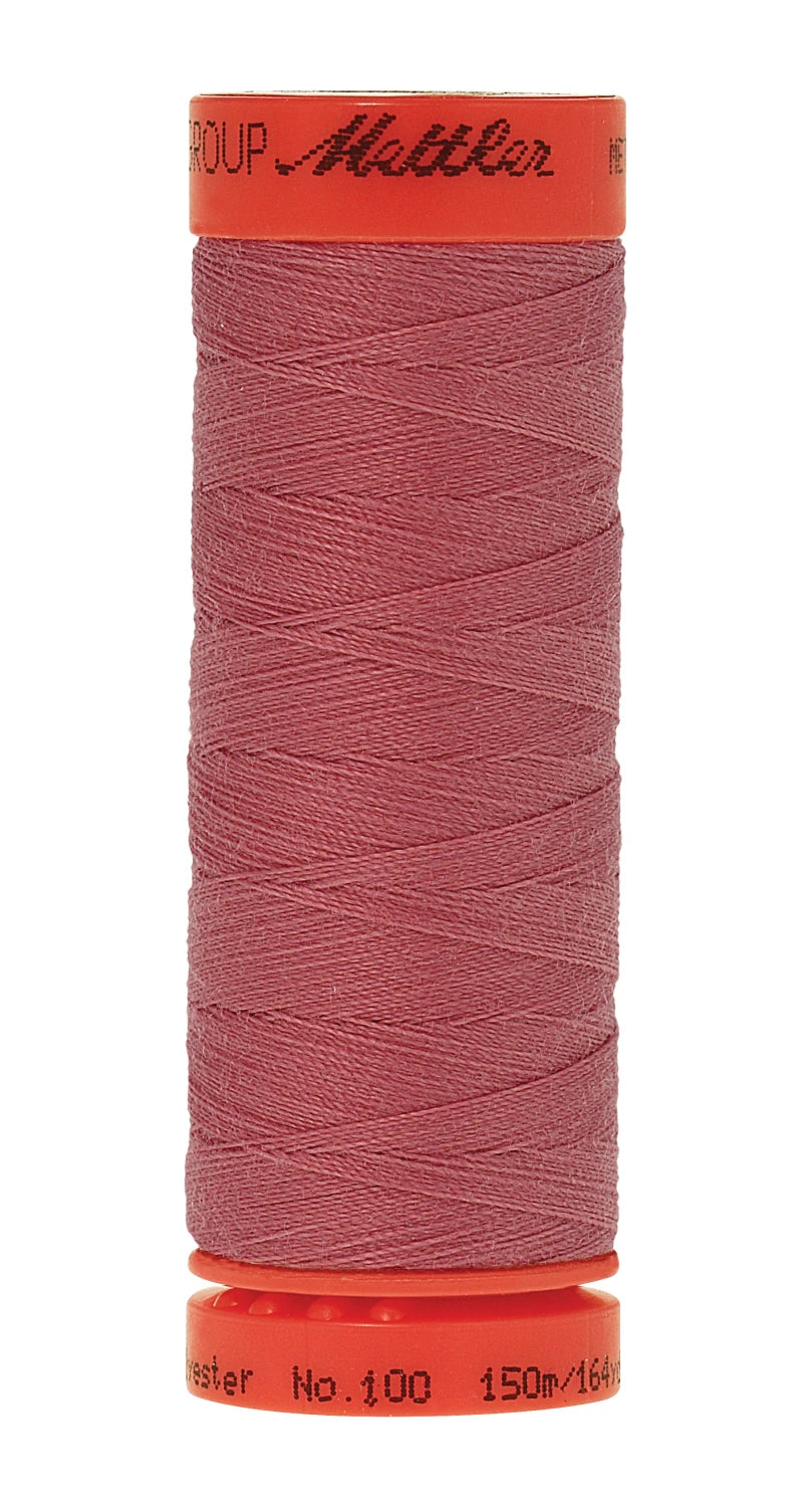 Metrosene Poly 50wt 164yds Dusty Mauve