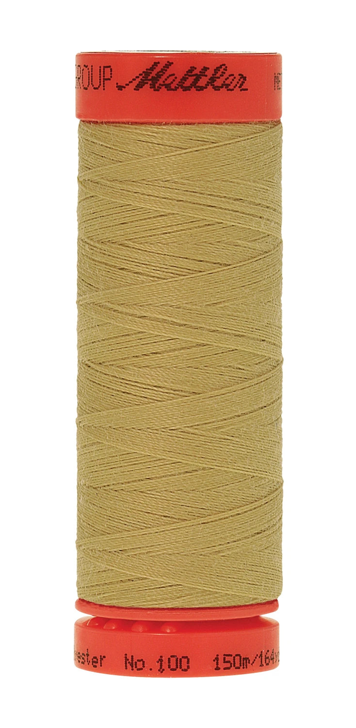 Metrosene Poly 50wt 164yds Wheat
