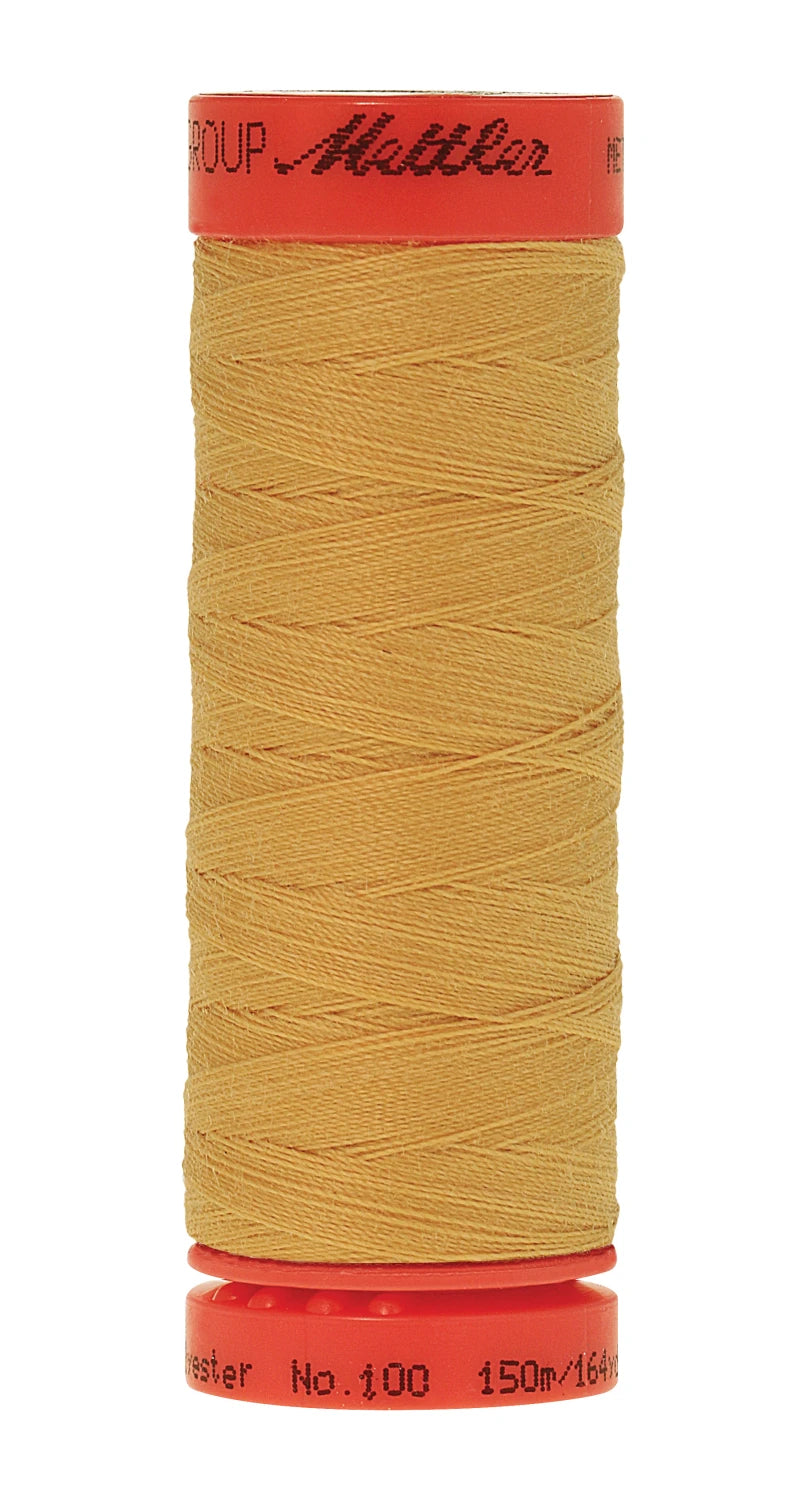 Metrosene Poly 50wt 164yds Candlelight