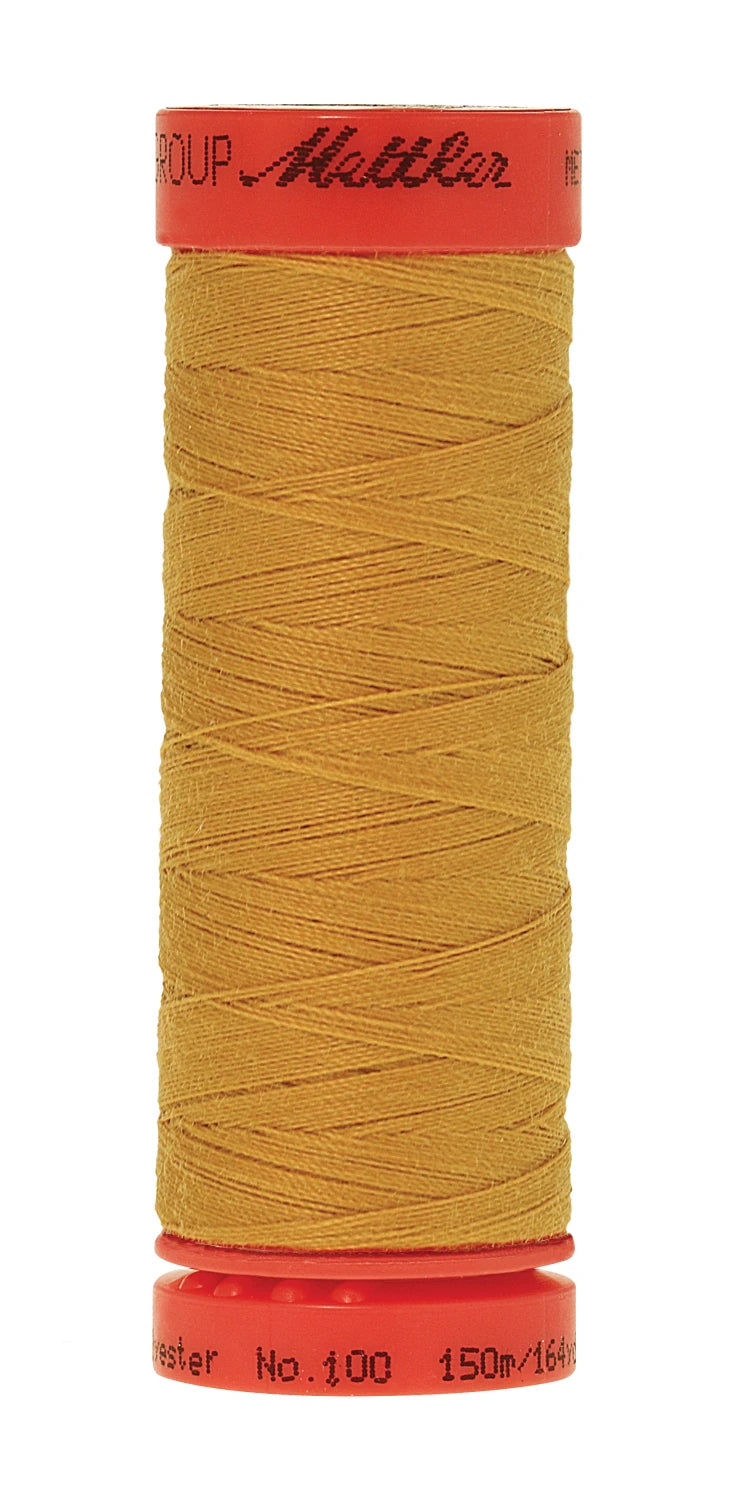 Metrosene Poly 50wt 164yds Star Gold