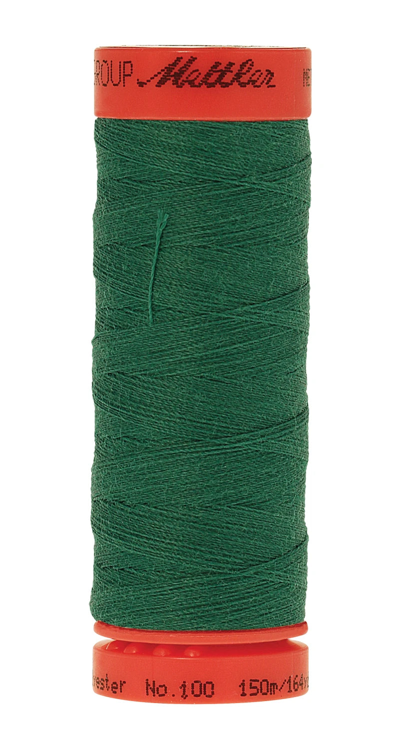 Metrosene Poly 50wt 164yds Field Green