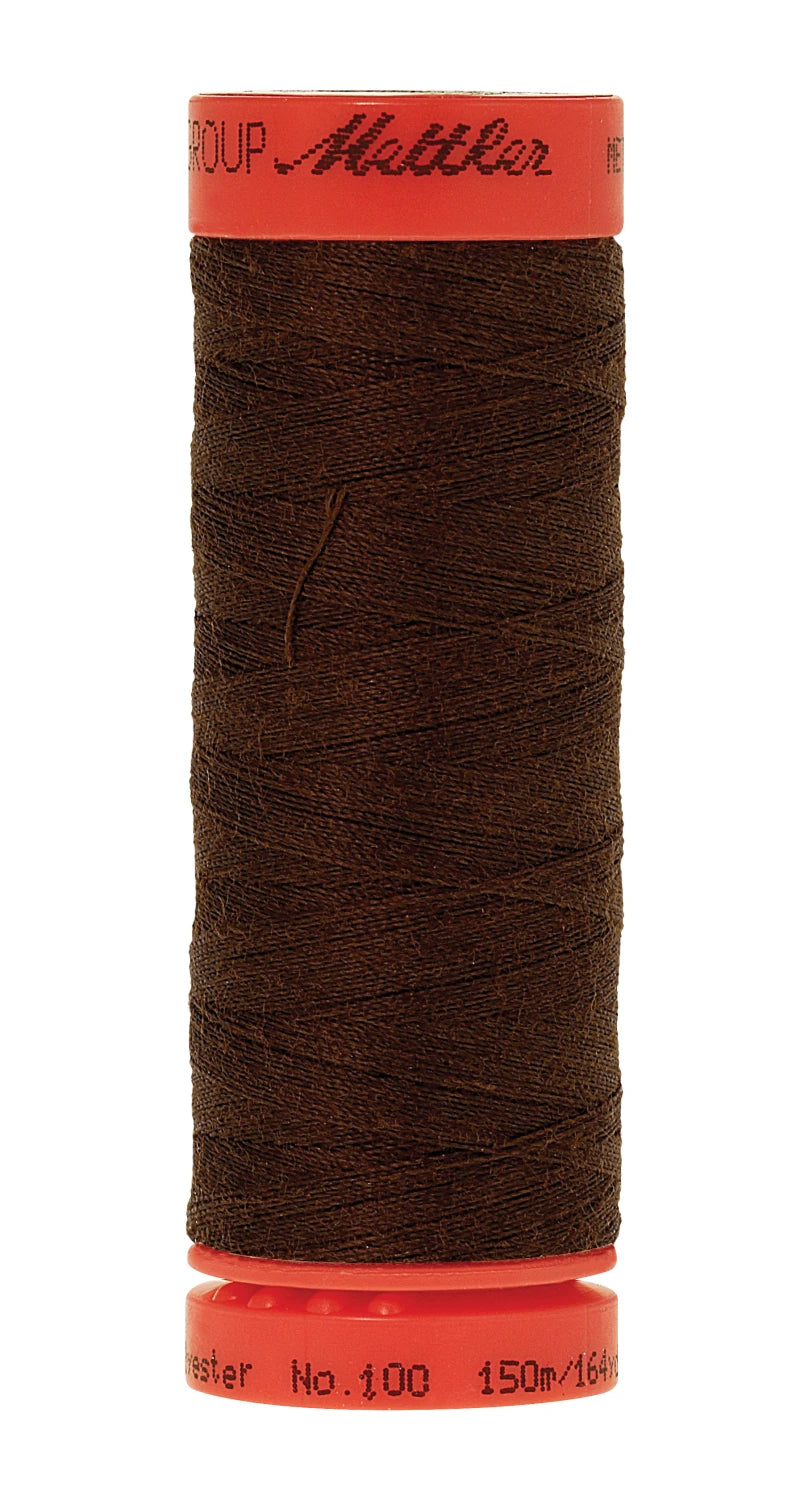 Metrosene Poly 50wt 164yds Apple Seed