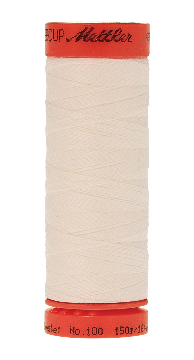 Metrosene Poly 50wt 164yds Eggshell