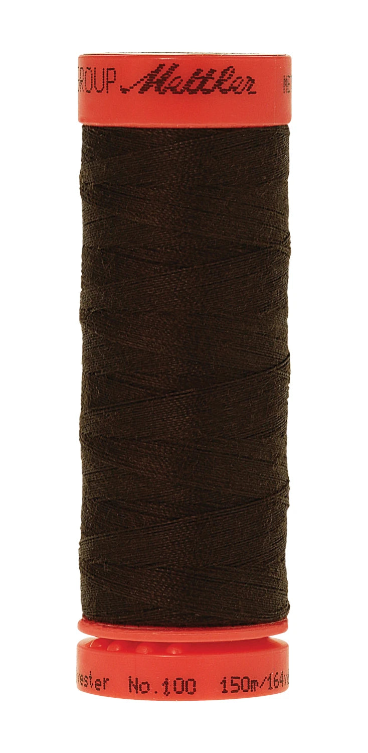 Metrosene Poly 50wt 164yds Dark Amber