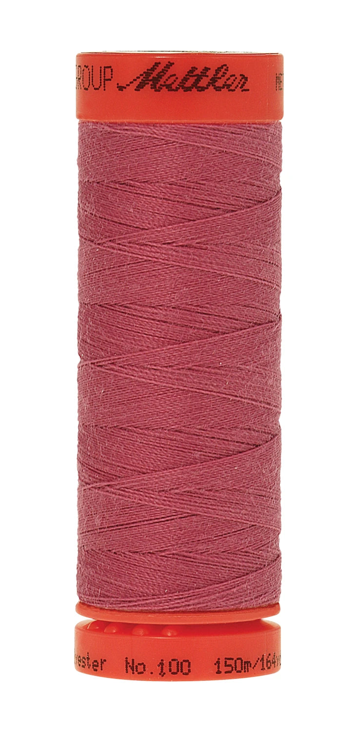 Metrosene Poly 50wt 164yds Heather Pink