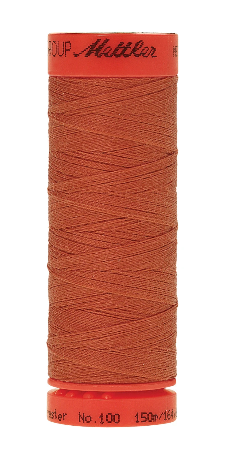 Metrosene Poly 50wt 164yds Melon