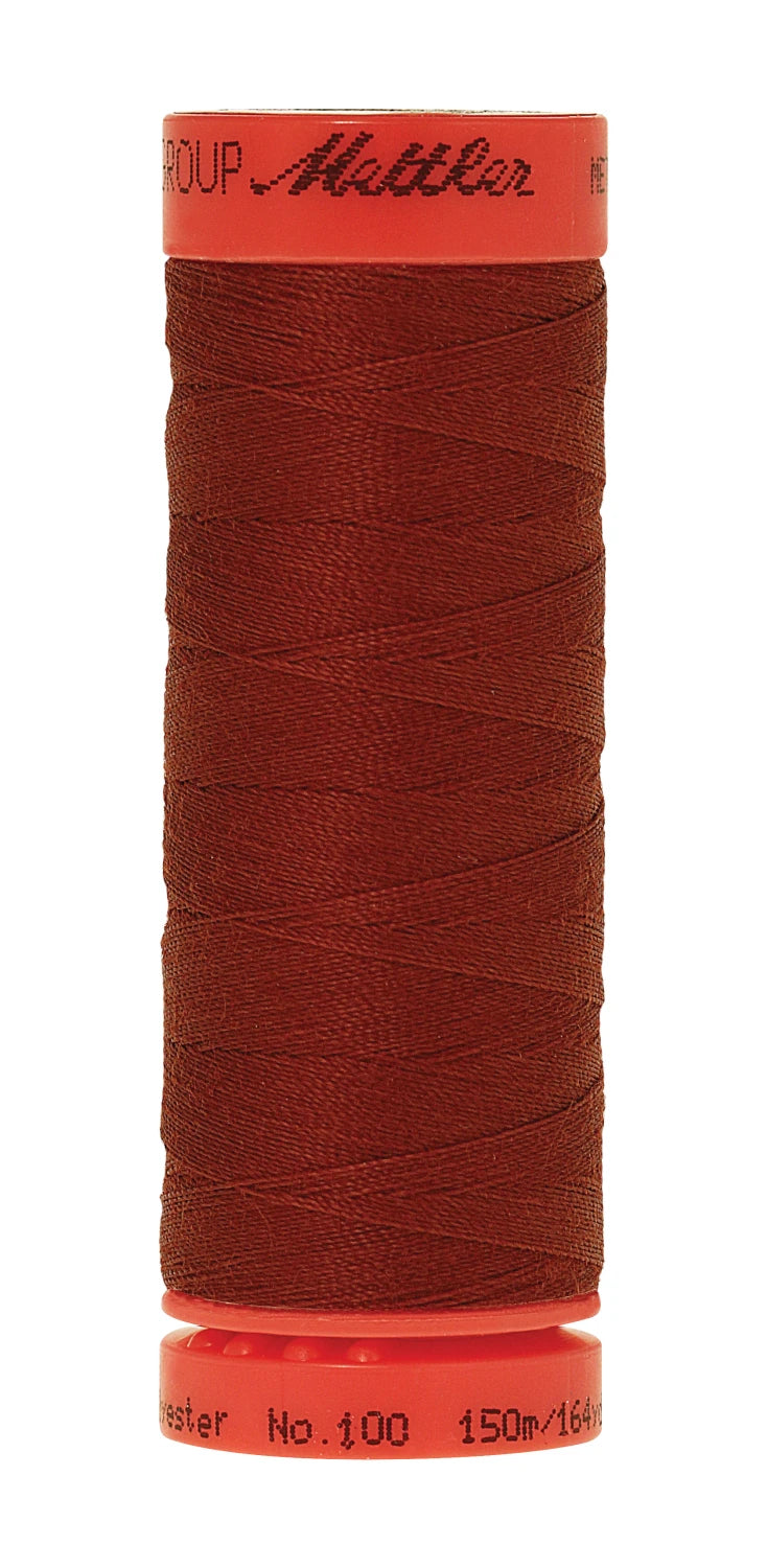 Metrosene Poly 50wt 164yds Brick