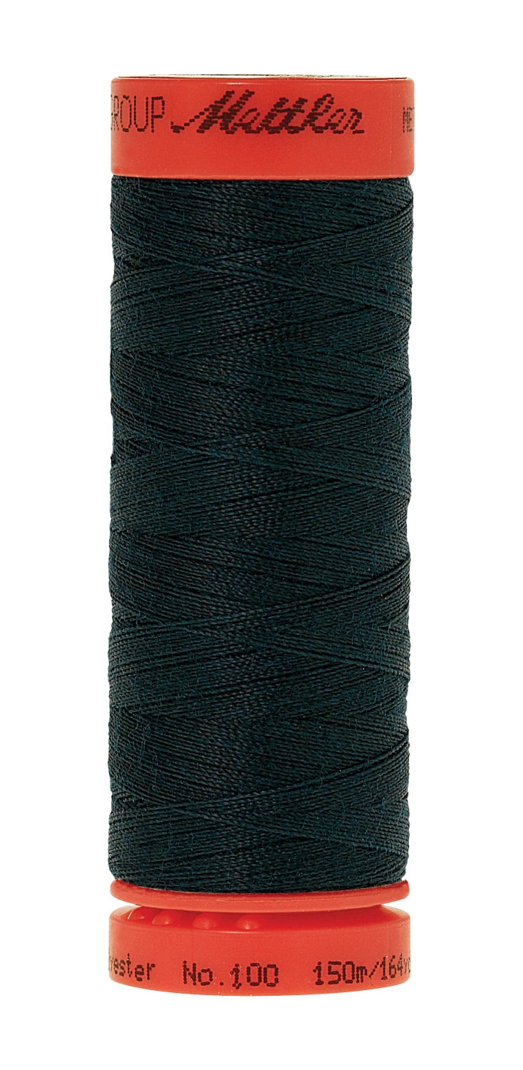 Metrosene Poly 50wt 164yds Forest Green
