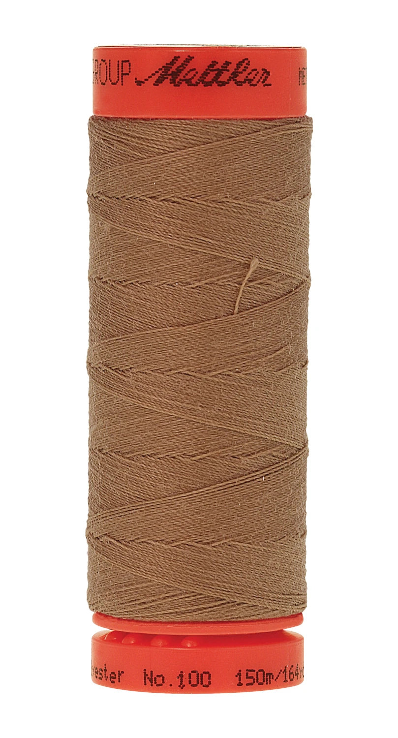 Metrosene Poly 50wt 164yds Fawn