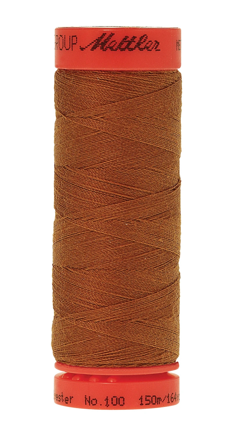 Metrosene Poly 50wt 164yds Brass