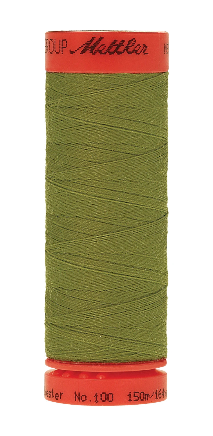 Metrosene Poly 50wt 164yds Yellow Green