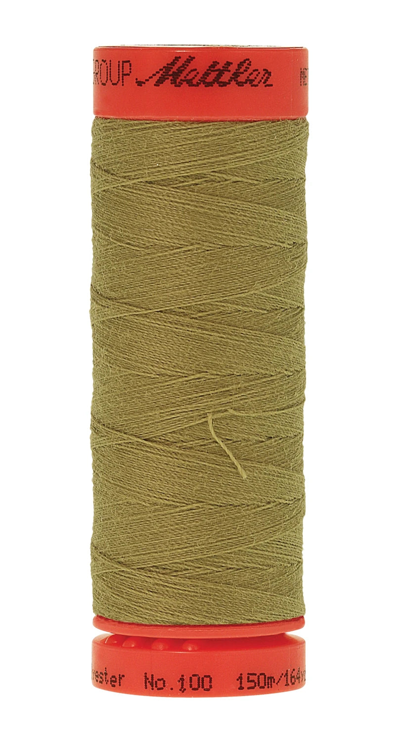 Metrosene Poly 50wt 164yds Seaweed