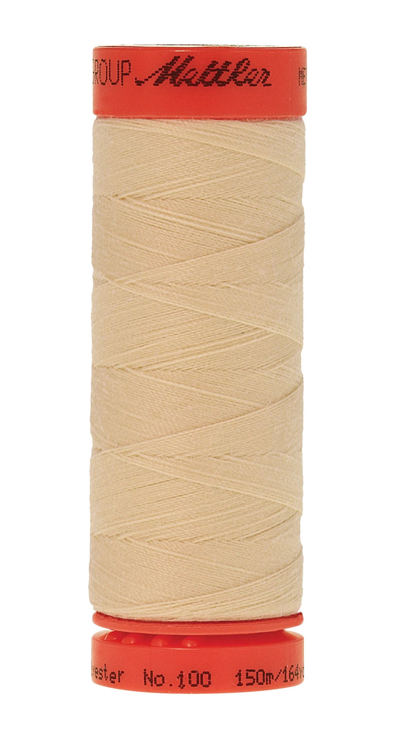 Metrosene Poly 50wt 164yds Linen