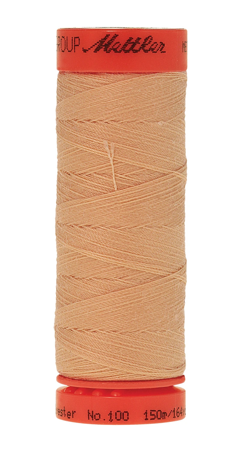 Metrosene Poly 50wt 164yds Shrimp Pink