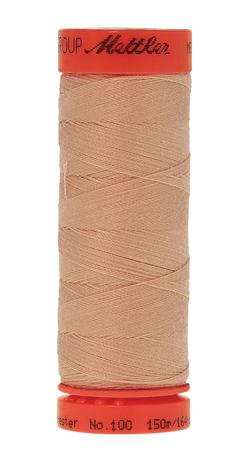 Metrosene Poly 50wt 164yds Light Shrimp