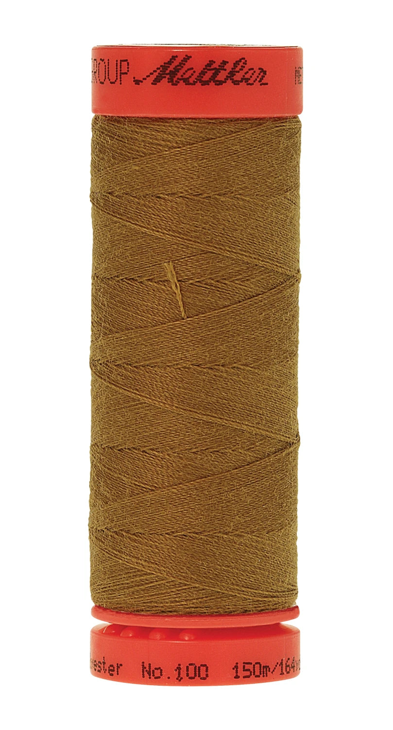 Metrosene Poly 50wt 164yds Ginger