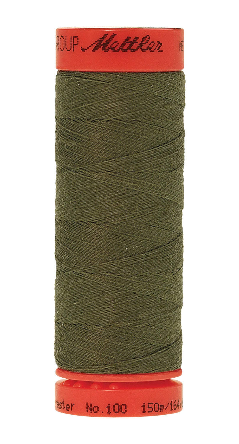Metrosene Poly 50wt 164yds Seagrass