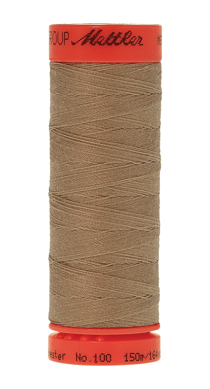 Metrosene Poly 50wt 164yds Sandstone