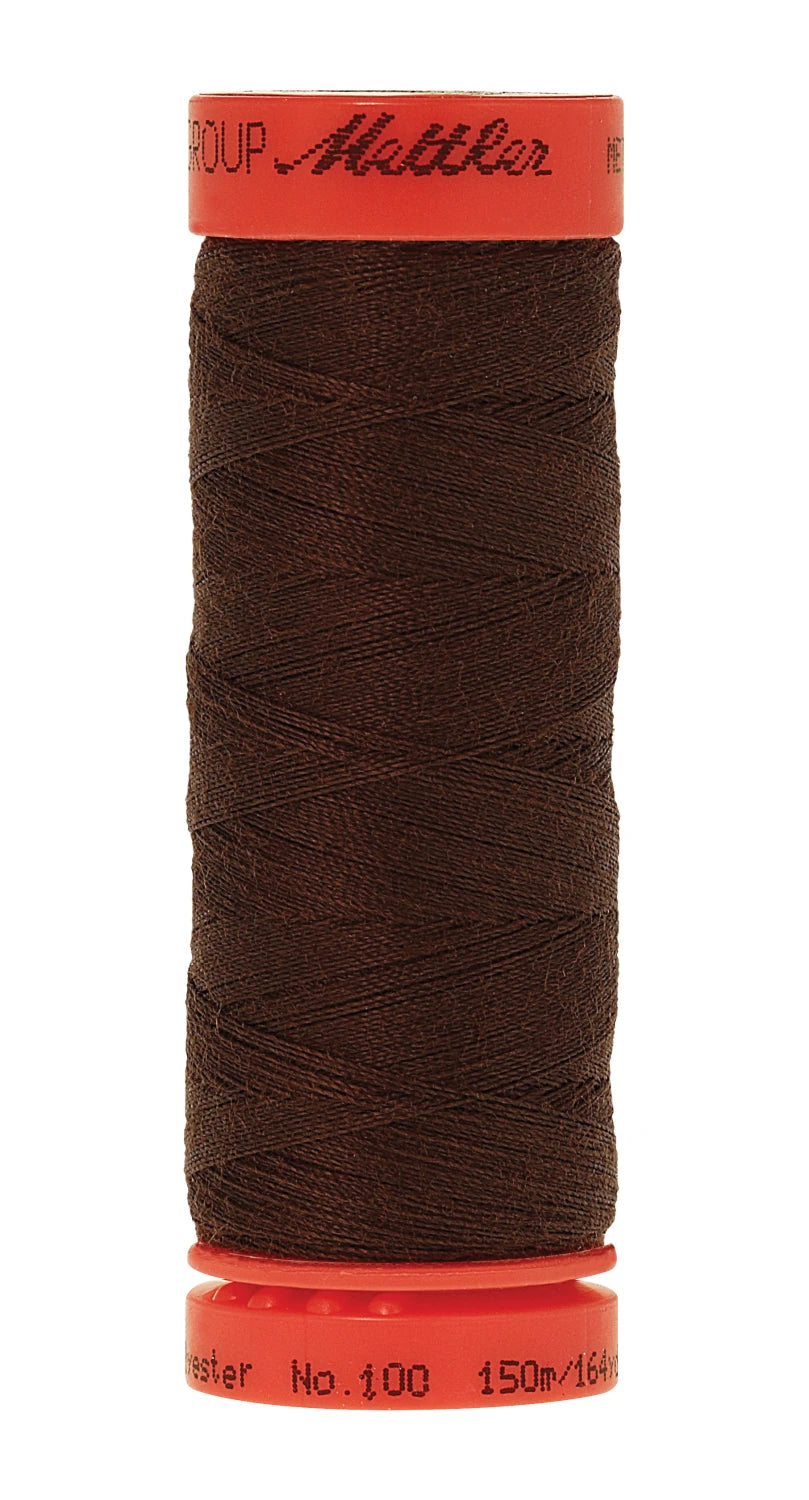 Metrosene Poly 50wt 164yds Bark