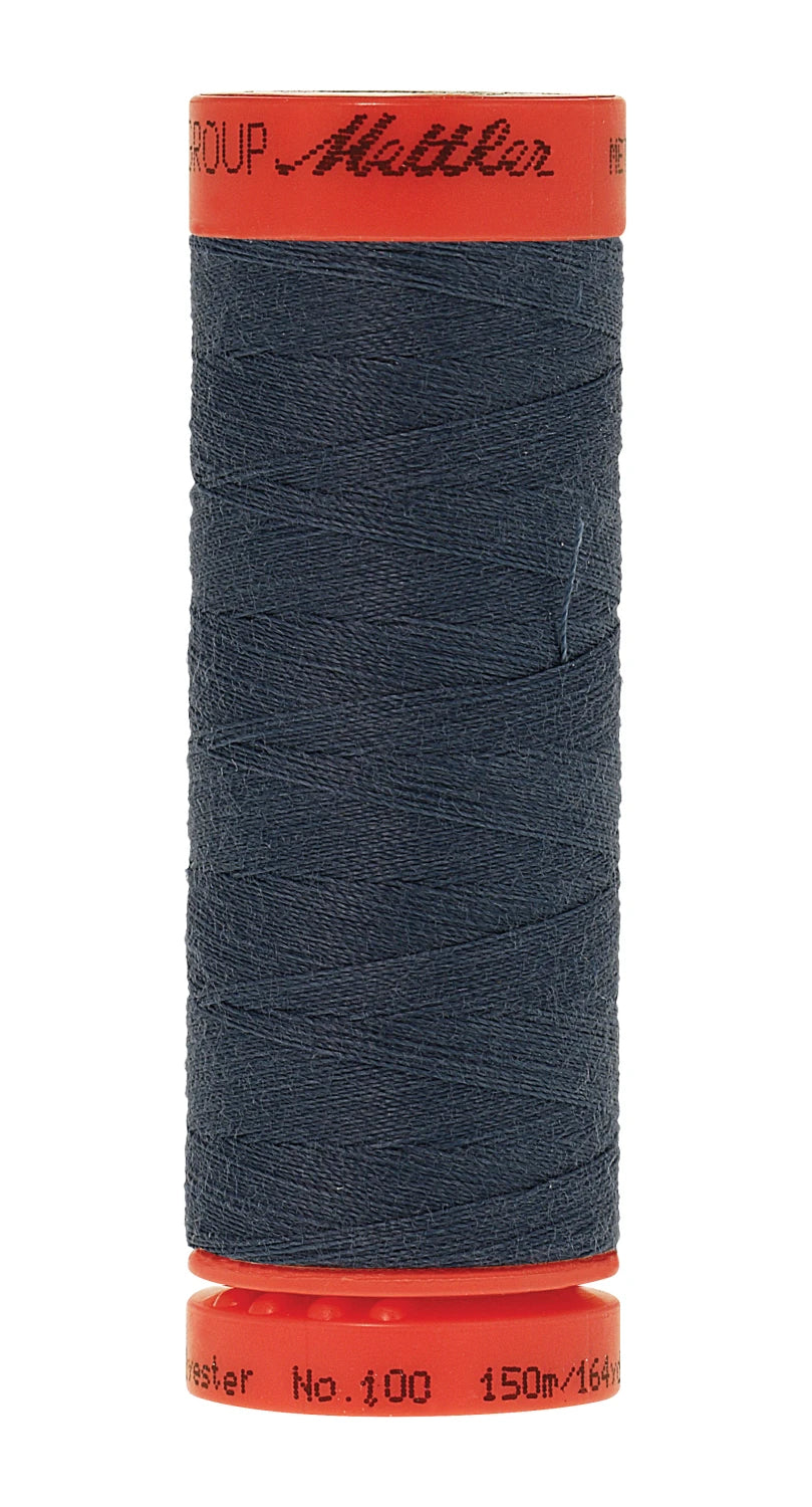 Metrosene Poly 50wt 164yds Stormy Sky