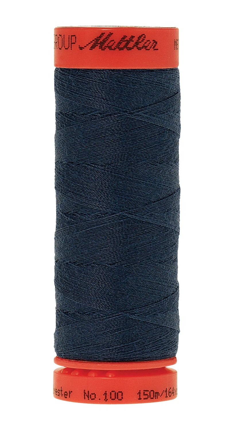 Metrosene Poly 50wt 164yds Harbor