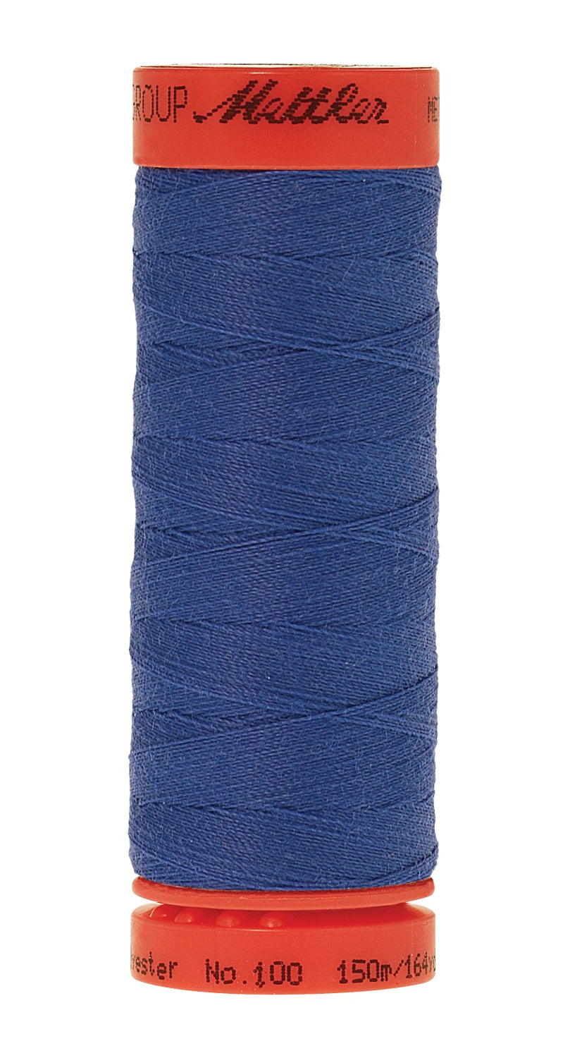Metrosene Poly 50wt 164yds Nordic Blue