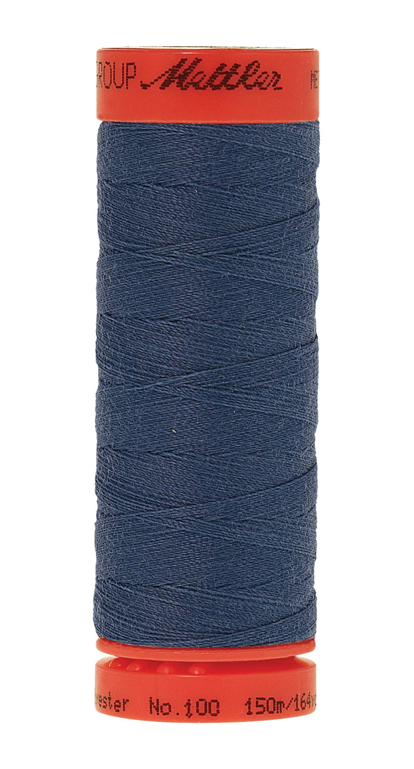Metrosene Poly 50wt 164yds Laguna