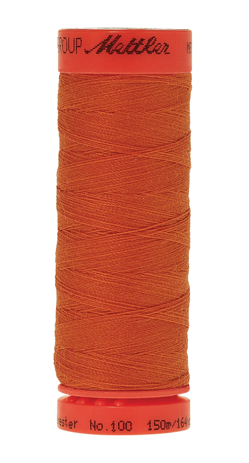 Metrosene Poly 50wt 164yds Clay