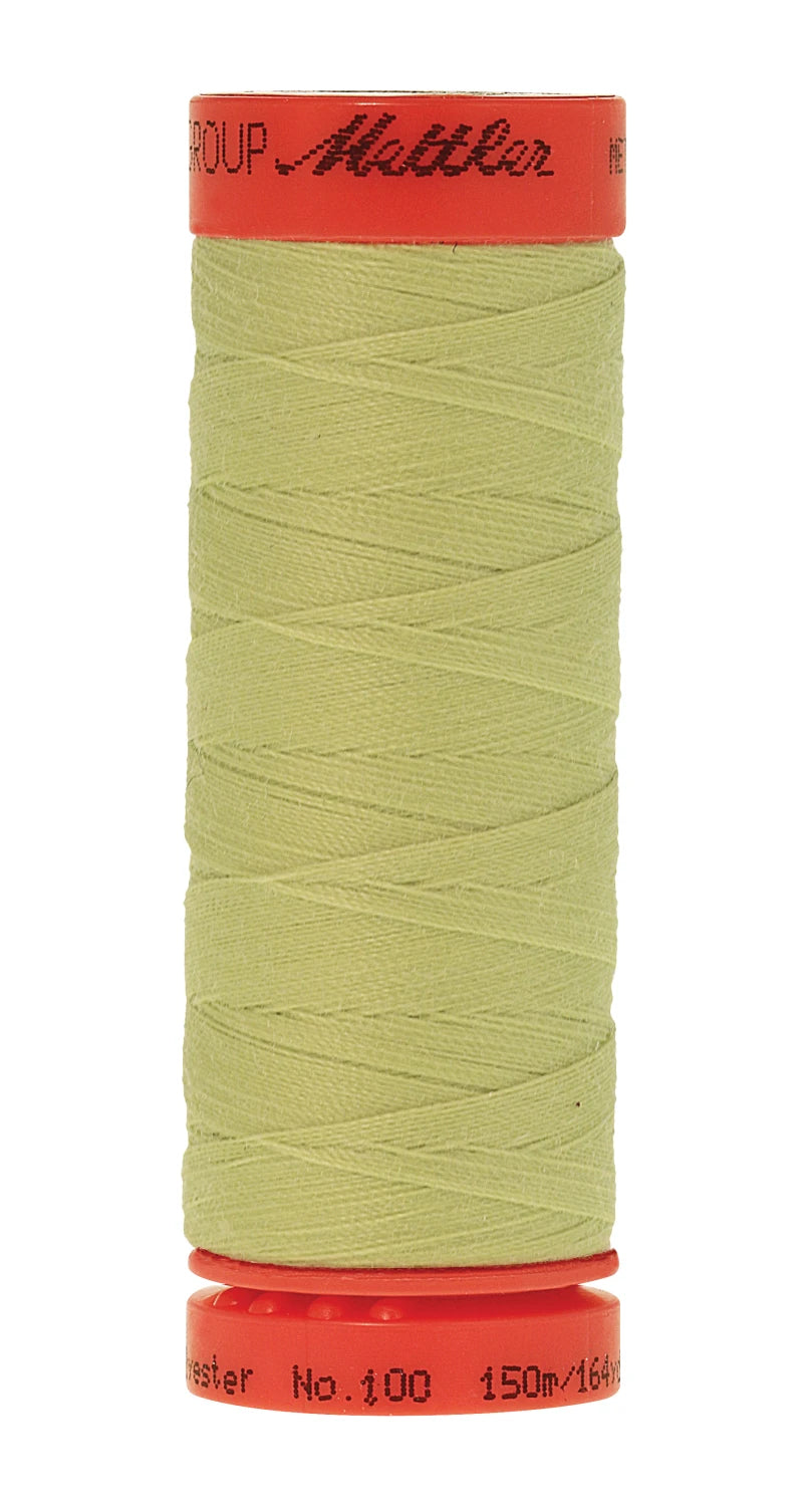Metrosene Poly 50wt 164yds Spring Green