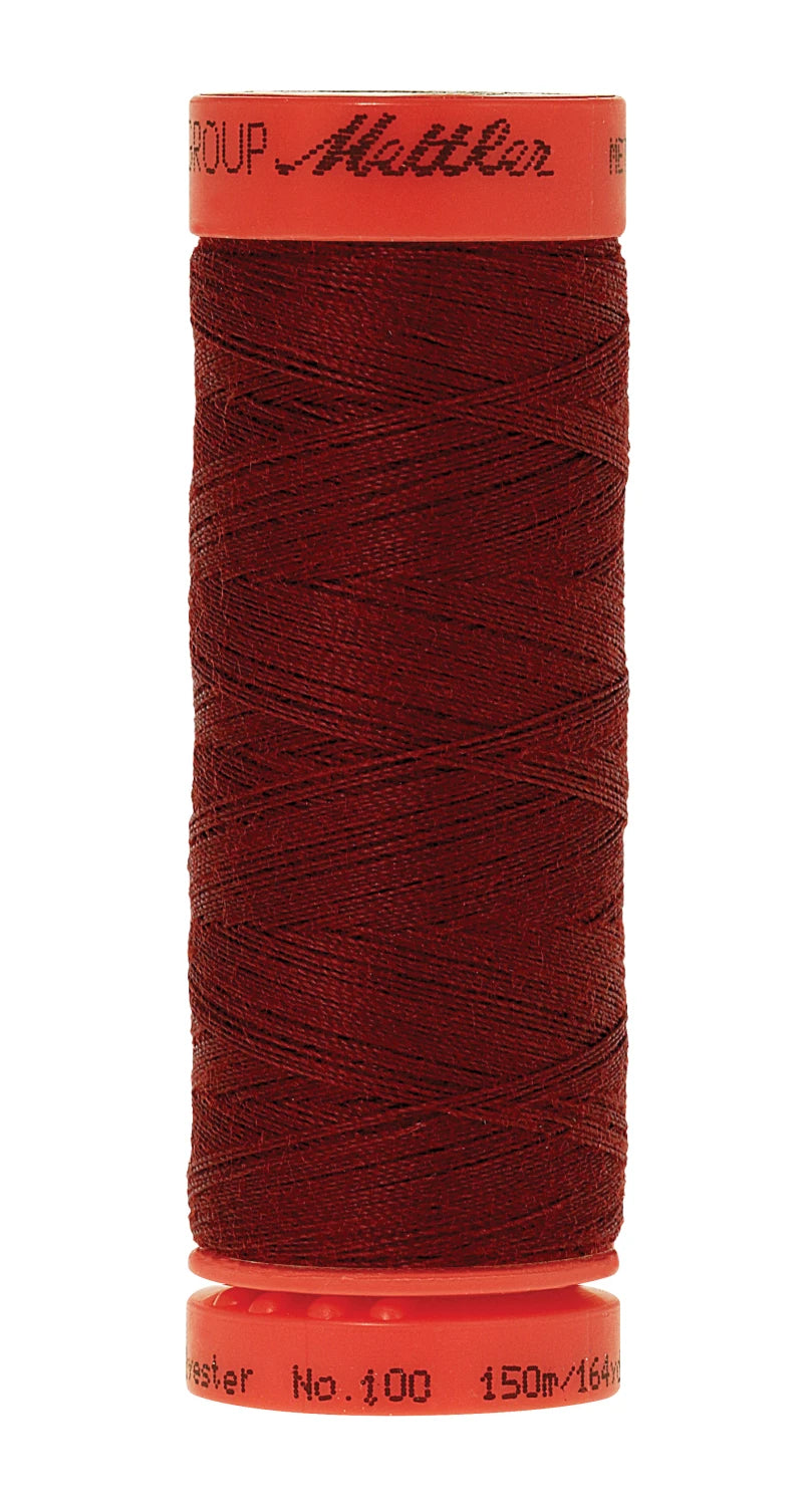 Metrosene Poly 50wt 164yds Blue Elderberry