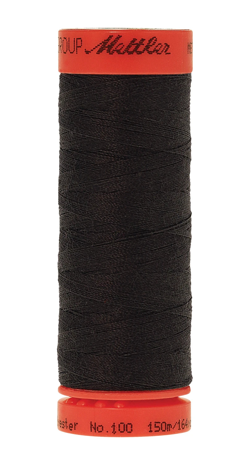 Metrosene Poly 50wt 164yds Obsidian