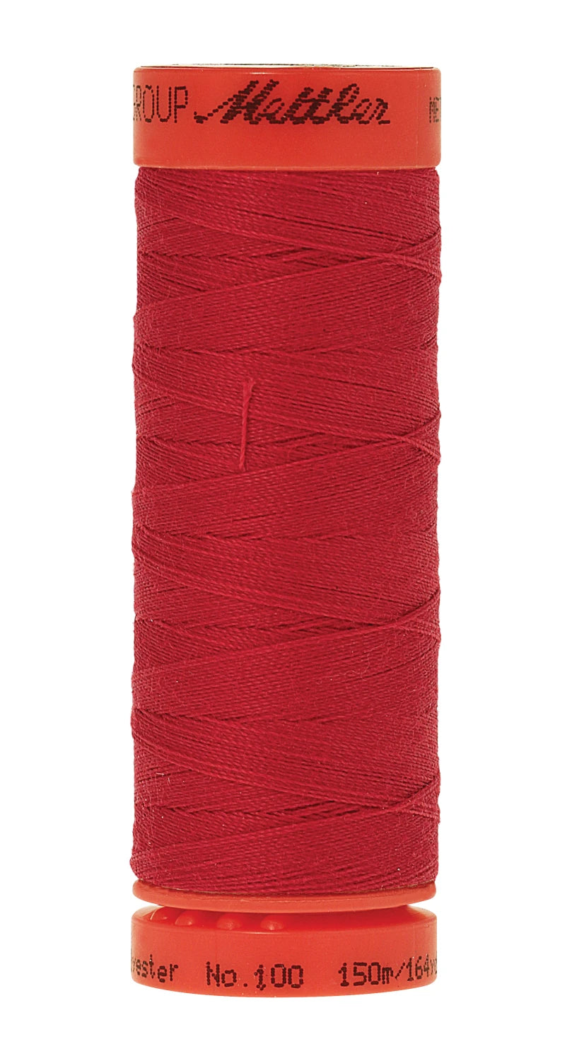Metrosene Poly 50wt 164yds Geranium