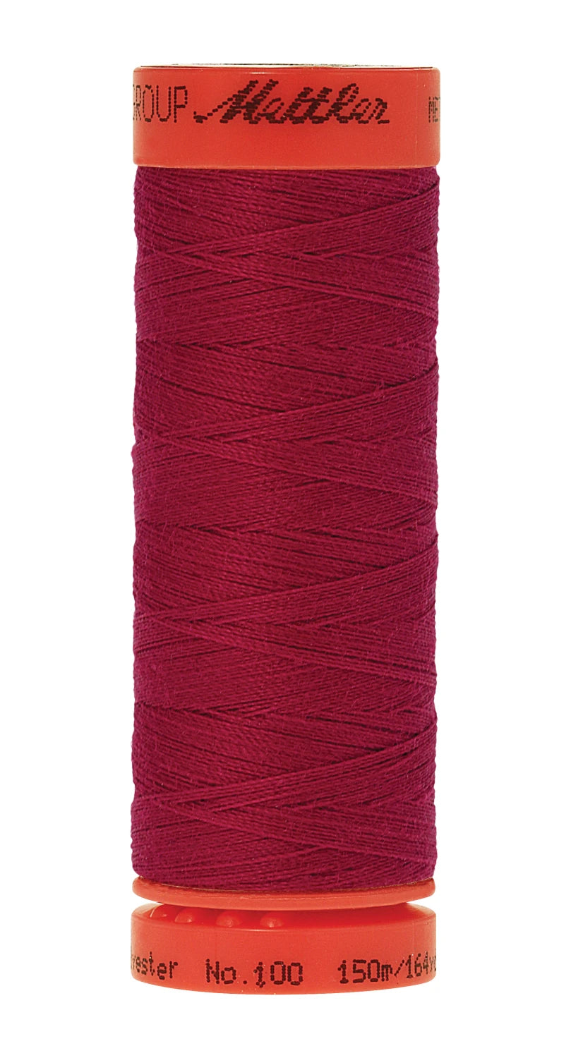 Metrosene Poly 50wt 164yds Currant