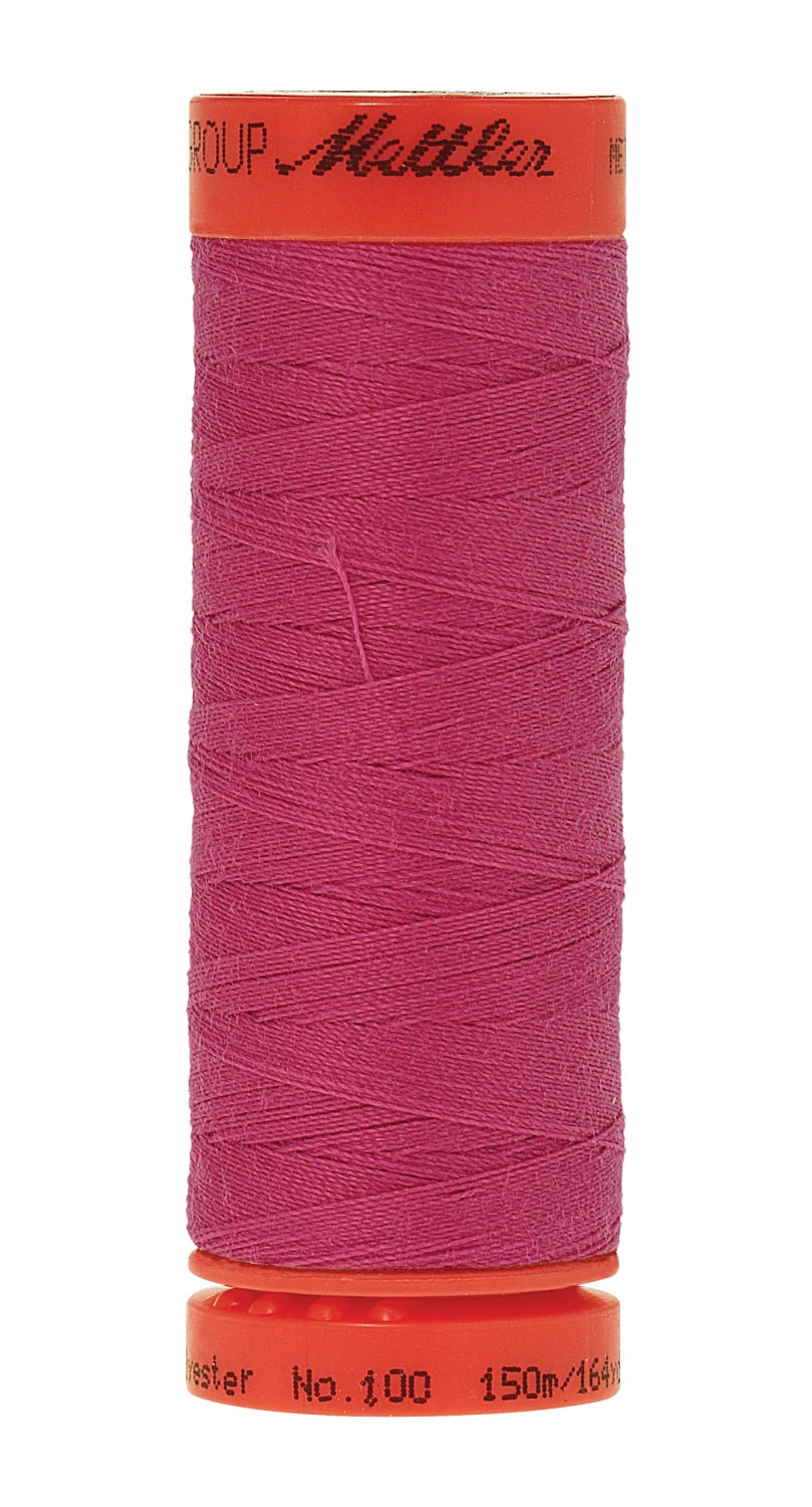 Metrosene Poly 50wt 164yds Hot Pink