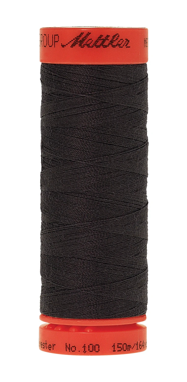 Metrosene Poly 50wt 164yds Dark Pewter
