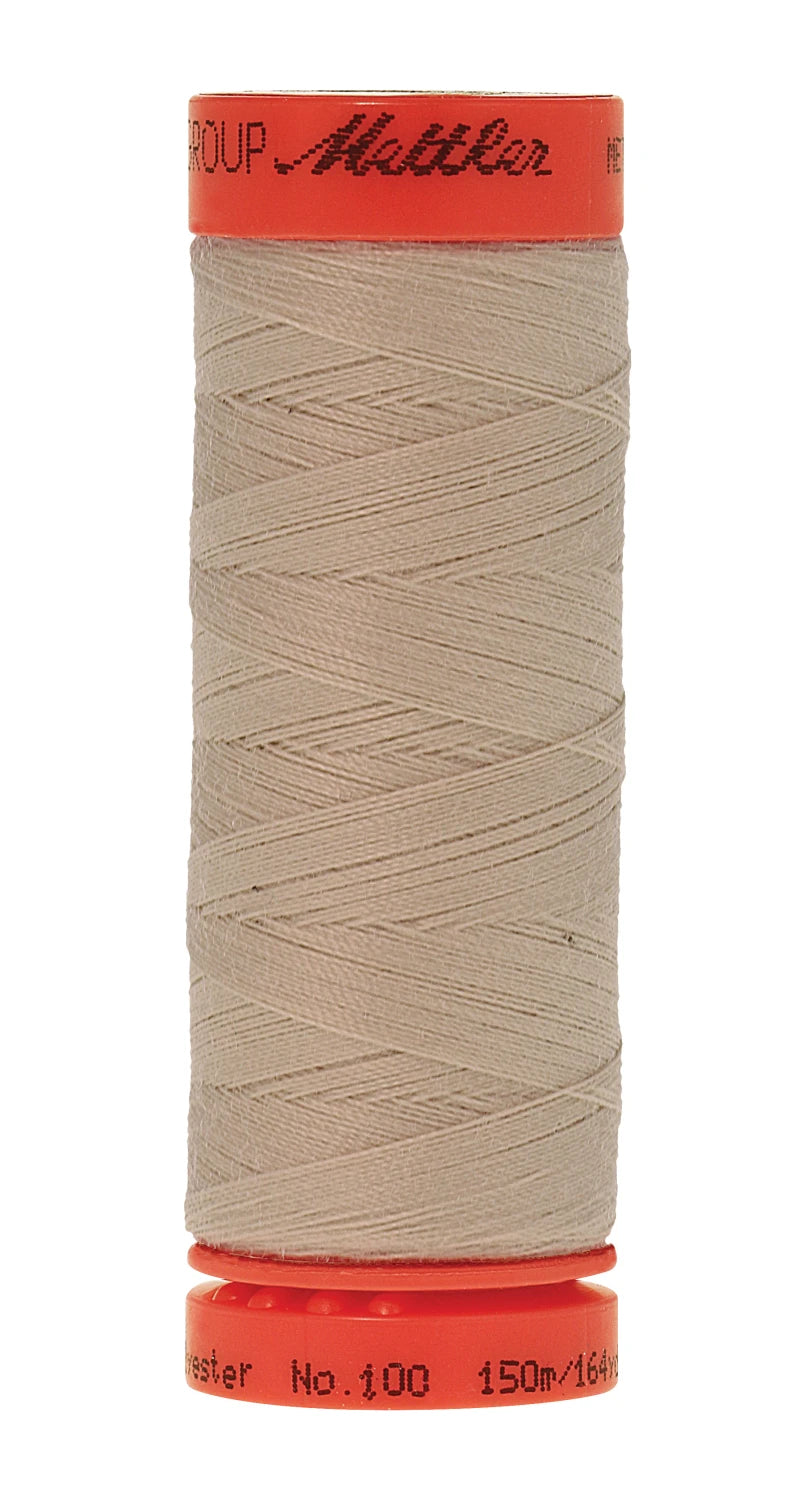 Metrosene Poly 50wt 164yds White Mushroom