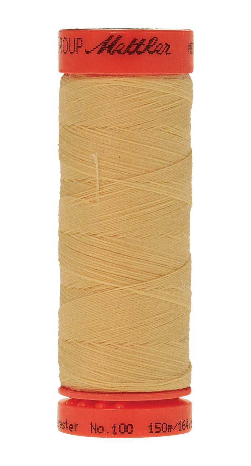 Metrosene Poly 50wt 164yds Banana Peel